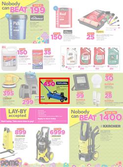 Game Botswana : Nobody Beats Our Easter Prices (30 Mar - 12 Apr 2017, page 16