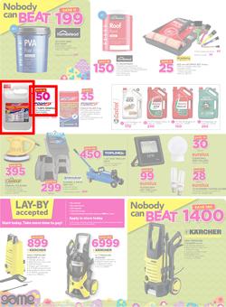 Game Botswana : Nobody Beats Our Easter Prices (30 Mar - 12 Apr 2017, page 16
