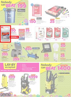 Game Botswana : Nobody Beats Our Easter Prices (30 Mar - 12 Apr 2017, page 16