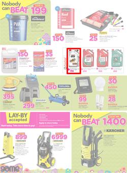 Game Botswana : Nobody Beats Our Easter Prices (30 Mar - 12 Apr 2017, page 16