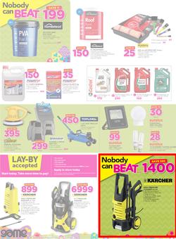 Game Botswana : Nobody Beats Our Easter Prices (30 Mar - 12 Apr 2017, page 16