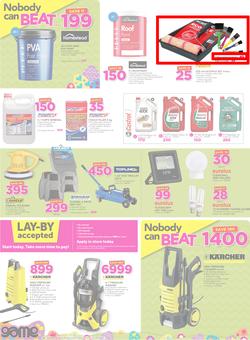 Game Botswana : Nobody Beats Our Easter Prices (30 Mar - 12 Apr 2017, page 16