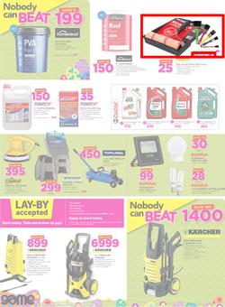 Game Botswana : Nobody Beats Our Easter Prices (30 Mar - 12 Apr 2017, page 16