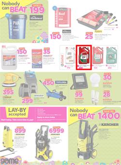 Game Botswana : Nobody Beats Our Easter Prices (30 Mar - 12 Apr 2017, page 16