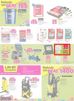 Game Botswana : Nobody Beats Our Easter Prices (30 Mar - 12 Apr 2017, page 16
