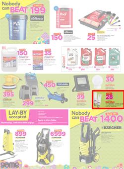 Game Botswana : Nobody Beats Our Easter Prices (30 Mar - 12 Apr 2017, page 16