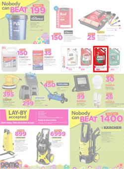 Game Botswana : Nobody Beats Our Easter Prices (30 Mar - 12 Apr 2017, page 16