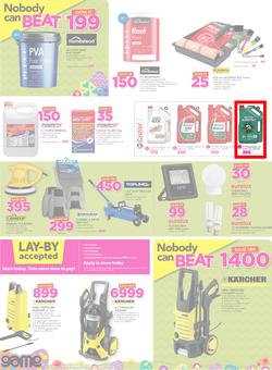 Game Botswana : Nobody Beats Our Easter Prices (30 Mar - 12 Apr 2017, page 16