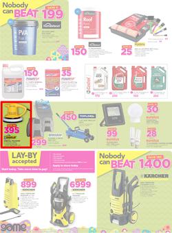 Game Botswana : Nobody Beats Our Easter Prices (30 Mar - 12 Apr 2017, page 16