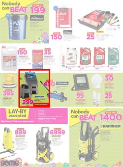 Game Botswana : Nobody Beats Our Easter Prices (30 Mar - 12 Apr 2017, page 16