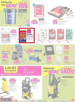 Game Botswana : Nobody Beats Our Easter Prices (30 Mar - 12 Apr 2017, page 16