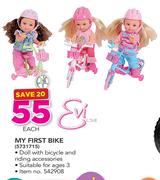 Evi My First Bike-Each