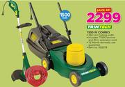 Trimtech 1500W Combo Includes TT650 Trimmer & 20m Extension Cord