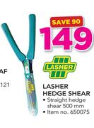 Lasher Hedge Shear