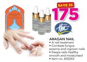 Home Mark Aragan Nail