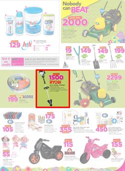 Game Botswana : Nobody Beats Our Easter Prices (30 Mar - 12 Apr 2017, page 17