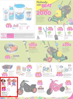 Game Botswana : Nobody Beats Our Easter Prices (30 Mar - 12 Apr 2017, page 17