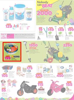 Game Botswana : Nobody Beats Our Easter Prices (30 Mar - 12 Apr 2017, page 17