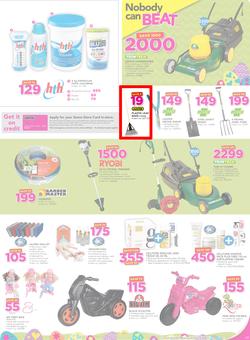 Game Botswana : Nobody Beats Our Easter Prices (30 Mar - 12 Apr 2017, page 17