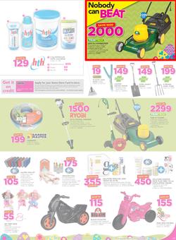 Game Botswana : Nobody Beats Our Easter Prices (30 Mar - 12 Apr 2017, page 17