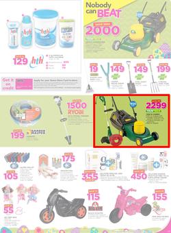 Game Botswana : Nobody Beats Our Easter Prices (30 Mar - 12 Apr 2017, page 17
