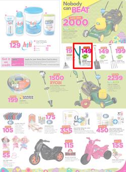 Game Botswana : Nobody Beats Our Easter Prices (30 Mar - 12 Apr 2017, page 17
