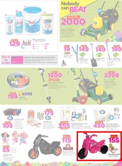Game Botswana : Nobody Beats Our Easter Prices (30 Mar - 12 Apr 2017, page 17