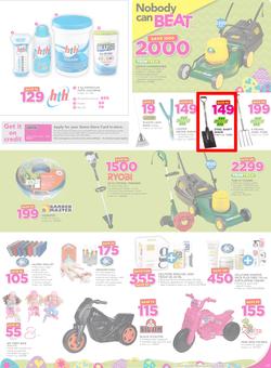 Game Botswana : Nobody Beats Our Easter Prices (30 Mar - 12 Apr 2017, page 17