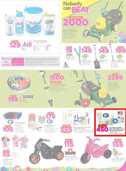 Game Botswana : Nobody Beats Our Easter Prices (30 Mar - 12 Apr 2017, page 17