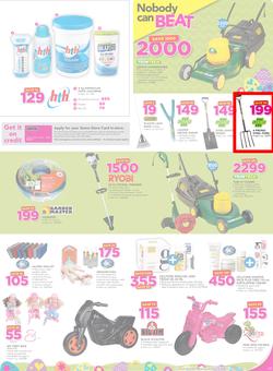 Game Botswana : Nobody Beats Our Easter Prices (30 Mar - 12 Apr 2017, page 17