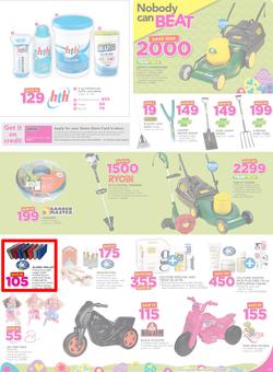 Game Botswana : Nobody Beats Our Easter Prices (30 Mar - 12 Apr 2017, page 17