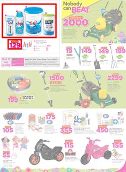 Game Botswana : Nobody Beats Our Easter Prices (30 Mar - 12 Apr 2017, page 17