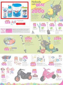 Game Botswana : Nobody Beats Our Easter Prices (30 Mar - 12 Apr 2017, page 17