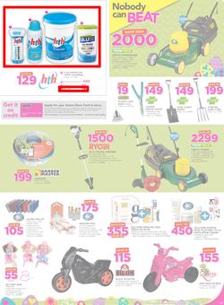 Game Botswana : Nobody Beats Our Easter Prices (30 Mar - 12 Apr 2017, page 17