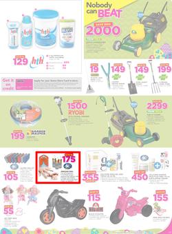 Game Botswana : Nobody Beats Our Easter Prices (30 Mar - 12 Apr 2017, page 17