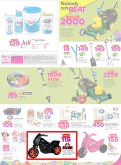 Game Botswana : Nobody Beats Our Easter Prices (30 Mar - 12 Apr 2017, page 17
