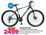 Raleigh 29" Marvel Mountain Bike