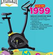 1Everlast Nexus Exercise Bike