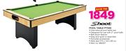 Shoot Pool Table PT500