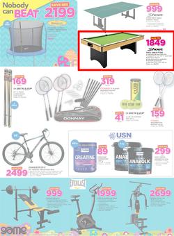 Game Botswana : Nobody Beats Our Easter Prices (30 Mar - 12 Apr 2017, page 18