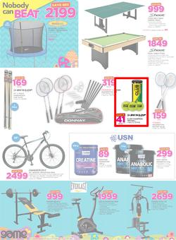 Game Botswana : Nobody Beats Our Easter Prices (30 Mar - 12 Apr 2017, page 18