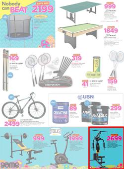Game Botswana : Nobody Beats Our Easter Prices (30 Mar - 12 Apr 2017, page 18
