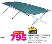 Camp Master Aluminium Stretcher
