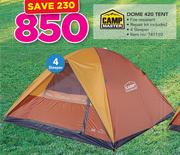 Camp Master Dome 420 Tent
