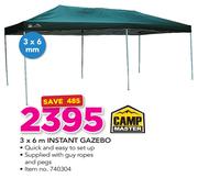 Camp Master 3x6m Instant Gazebo