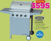 Cadac 4 Burner Elegance
