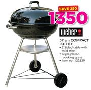 Weber 57Cm Compact Kettle