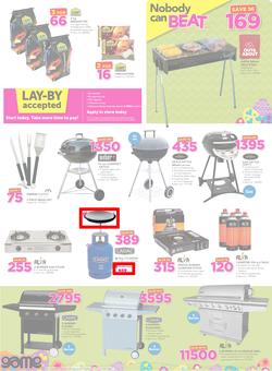 Game Botswana : Nobody Beats Our Easter Prices (30 Mar - 12 Apr 2017, page 20