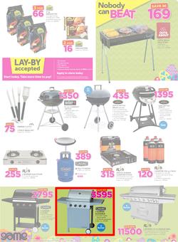Game Botswana : Nobody Beats Our Easter Prices (30 Mar - 12 Apr 2017, page 20