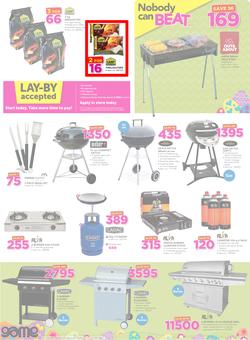 Game Botswana : Nobody Beats Our Easter Prices (30 Mar - 12 Apr 2017, page 20